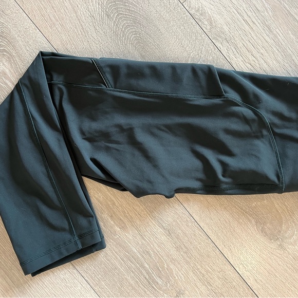 Olive Align Crop 21" | Lululemon - Picture 4 of 6